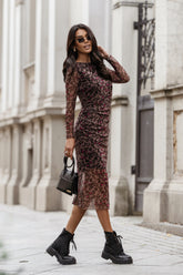 Vestido Casual modelo 216342 LaBalancia